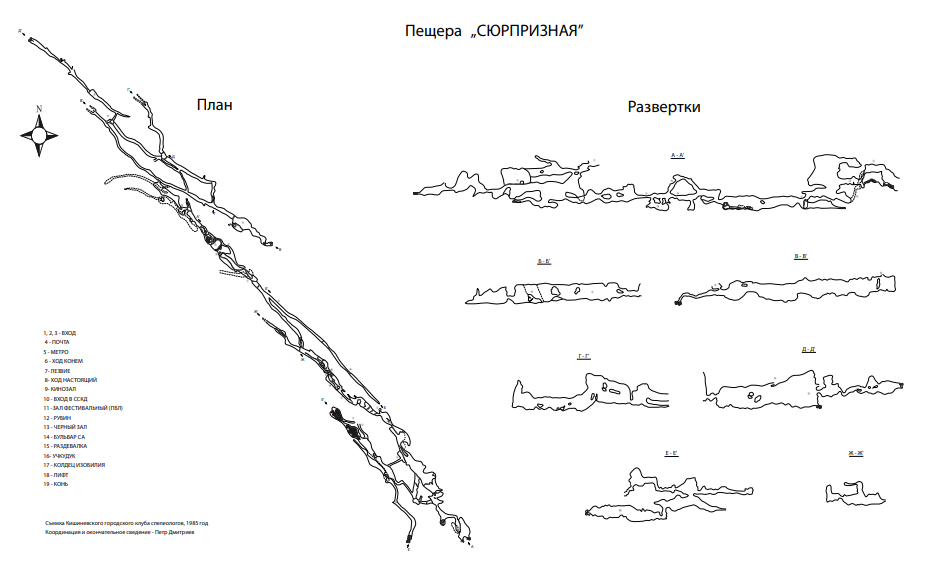 Автор: Спелеоклуб АБИС